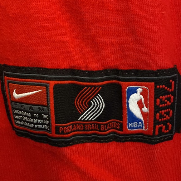 Nike Portland trailblazer short sleeve T-shirt Large - Picture 4 of 4